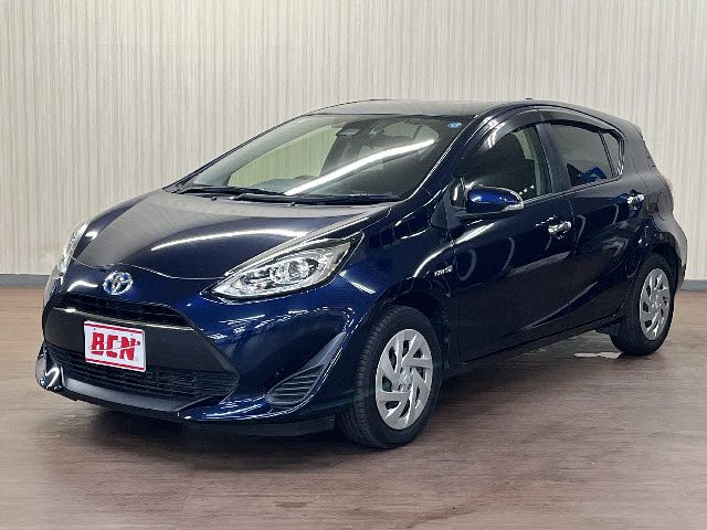 TOYOTA / AQUA