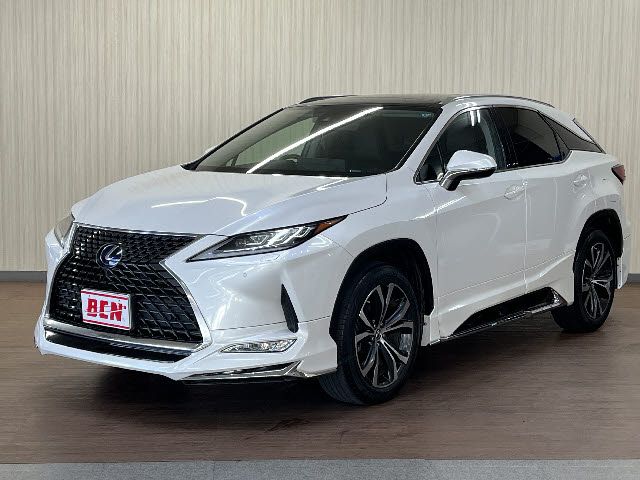 TOYOTA / LEXUS RX450h 2WD