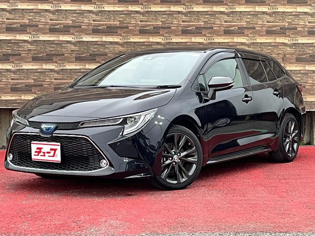 TOYOTA / COROLLA TOURING HYBRID