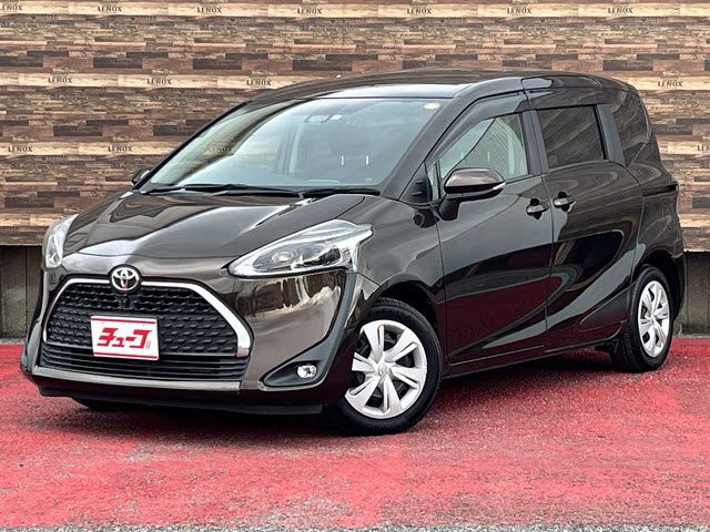 TOYOTA / SIENTA