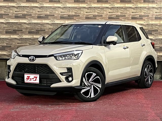 TOYOTA / RAIZE