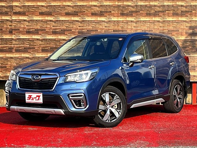 SUBARU / FORESTER