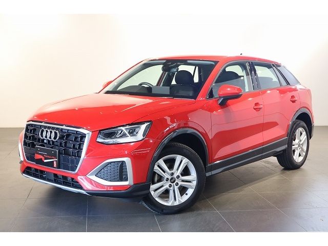 AUDI / AUDI Q2