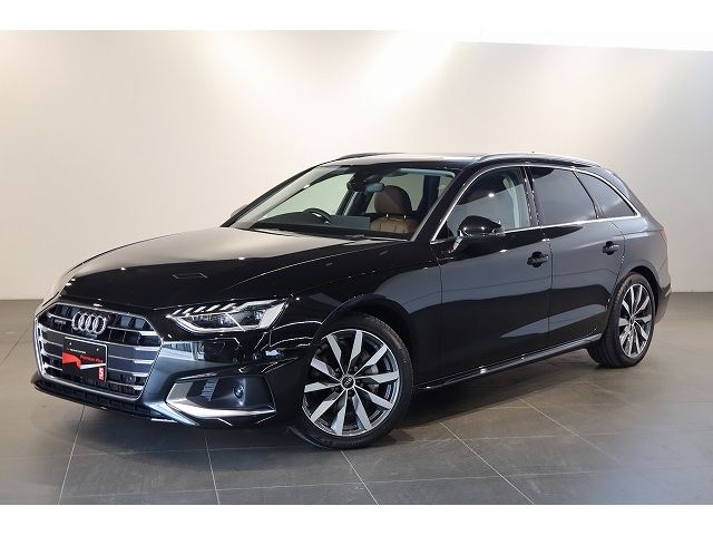 AUDI / AUDI A4 AVANT