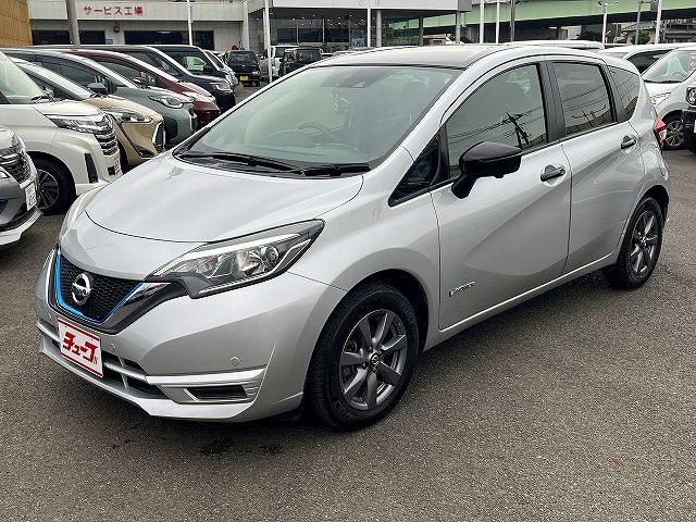 NISSAN / NOTE