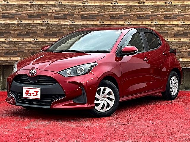 TOYOTA / YARIS