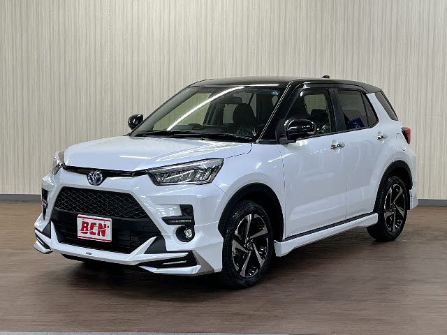 TOYOTA / RAIZE HYBRID