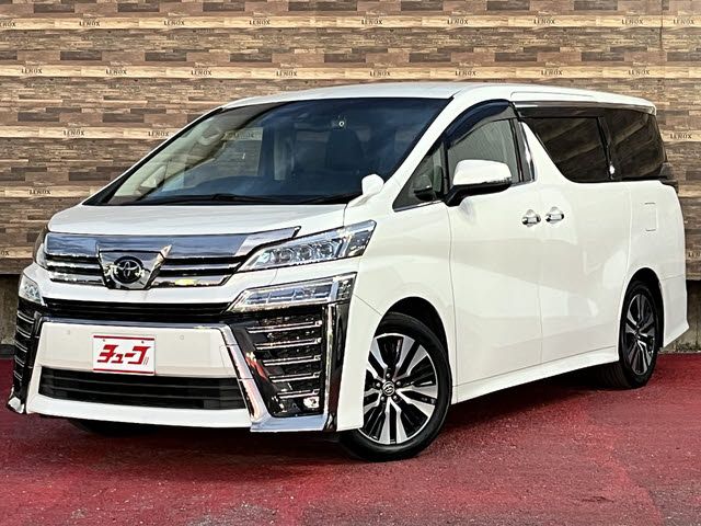TOYOTA / VELLFIRE