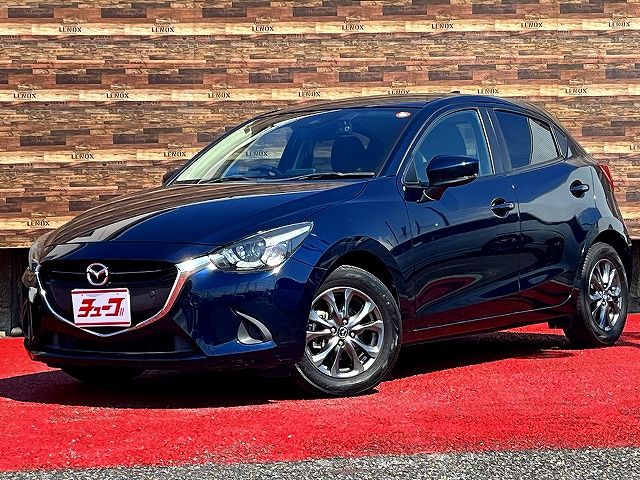 MAZDA / DEMIO