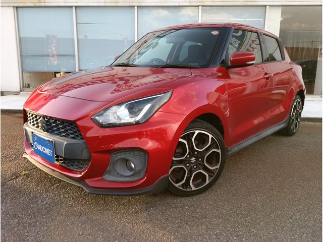 SUZUKI / SWIFT