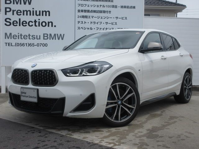 BMW / BMW X2