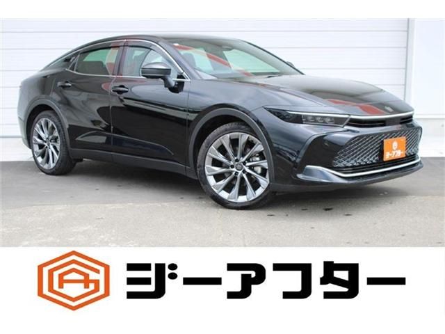 TOYOTA / CROWN CROSSOVER