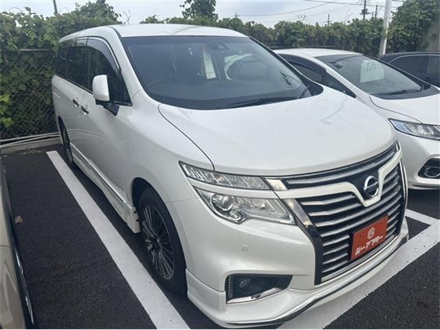 NISSAN / ELGRAND