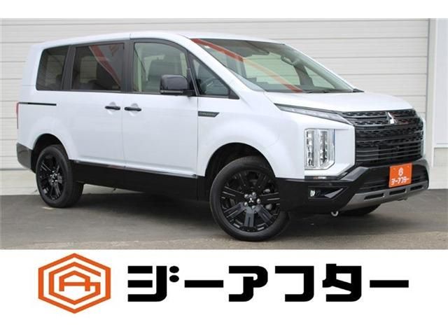 MITSUBISHI / DELICA D:5 4WD