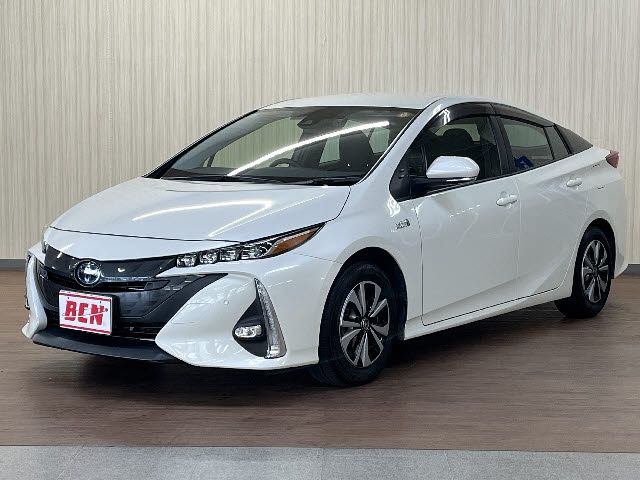 TOYOTA / PRIUS PHV