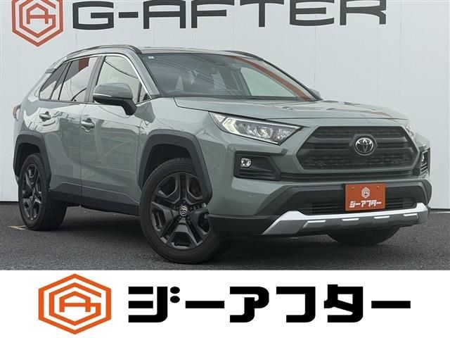 TOYOTA / RAV4 4WD