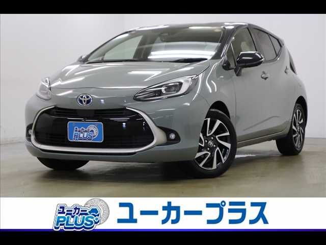 TOYOTA / AQUA