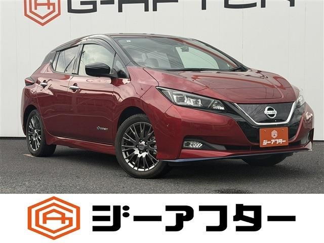 NISSAN / LEAF