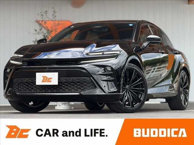 TOYOTA / CROWN SPORT