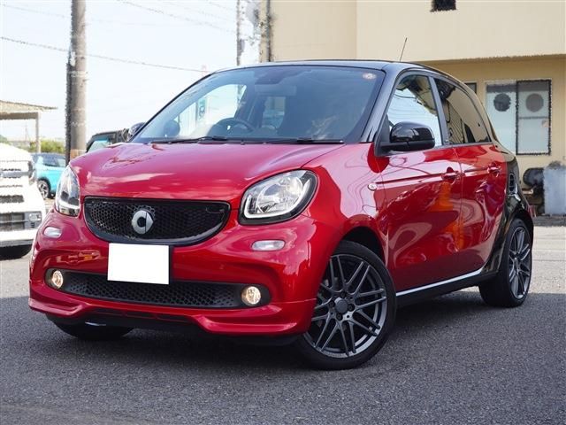 MCC / SMART FORFOUR