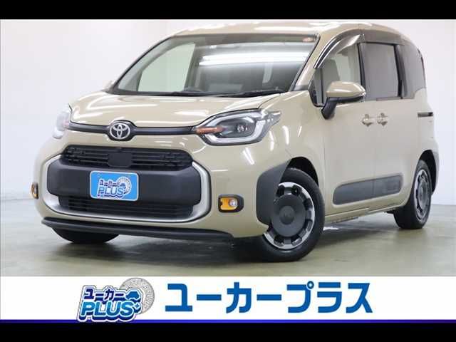 TOYOTA / SIENTA HYBRID