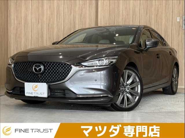 MAZDA / ATENZA sedan