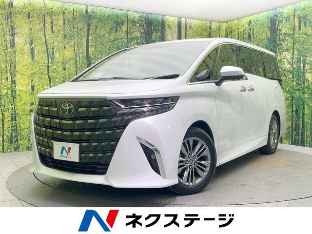 TOYOTA / ALPHARD