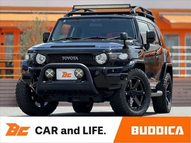 TOYOTA / FJ CRUISER 4WD