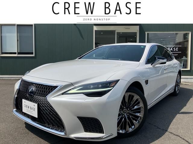 TOYOTA / LEXUS LS500h 4WD