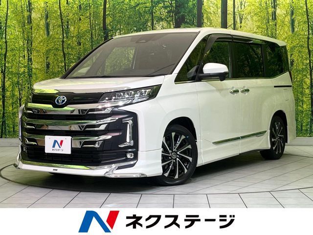 TOYOTA / NOAH HYBRID