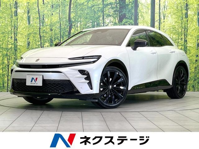 TOYOTA / CROWN SPORT