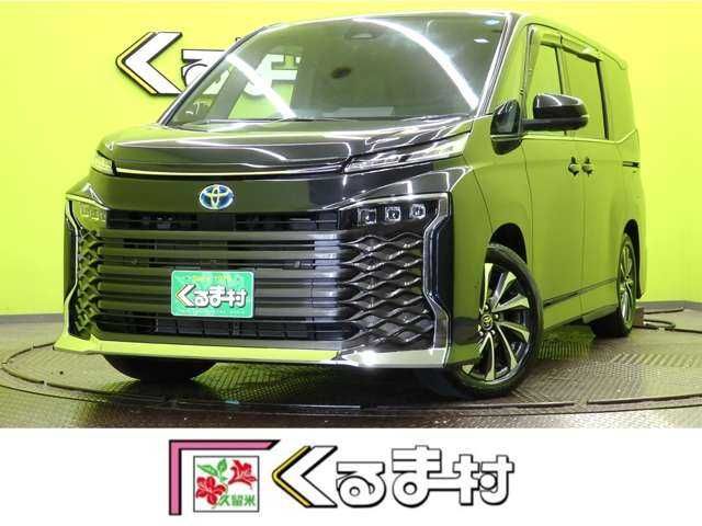 TOYOTA / VOXY