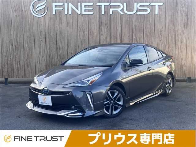 TOYOTA / PRIUS