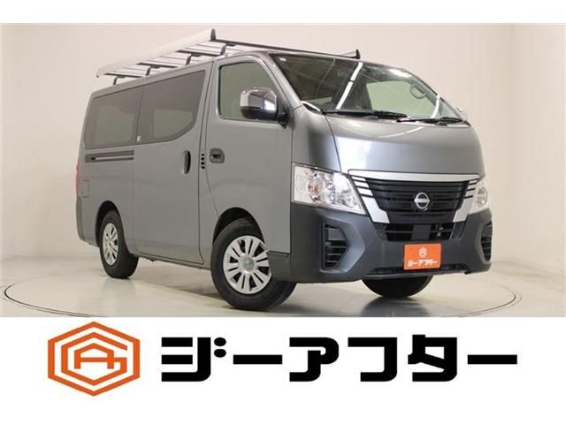 NISSAN / CARAVAN van 2WD