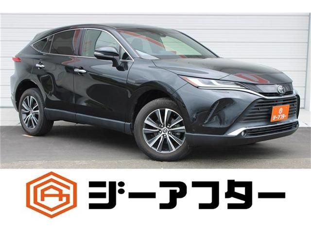 TOYOTA / HARRIER 4WD