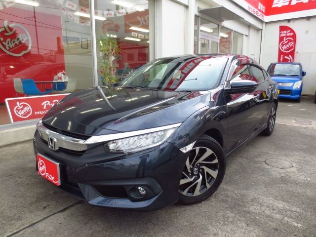 HONDA / CIVIC sedan