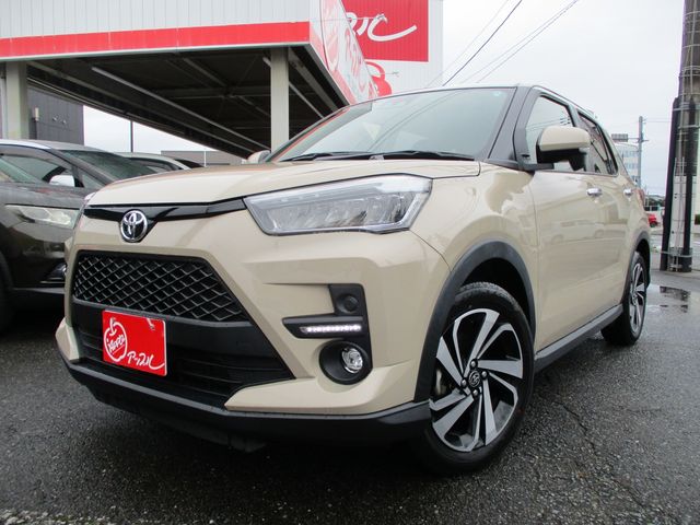 TOYOTA / RAIZE