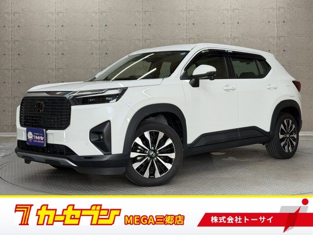 HONDA / WR-V