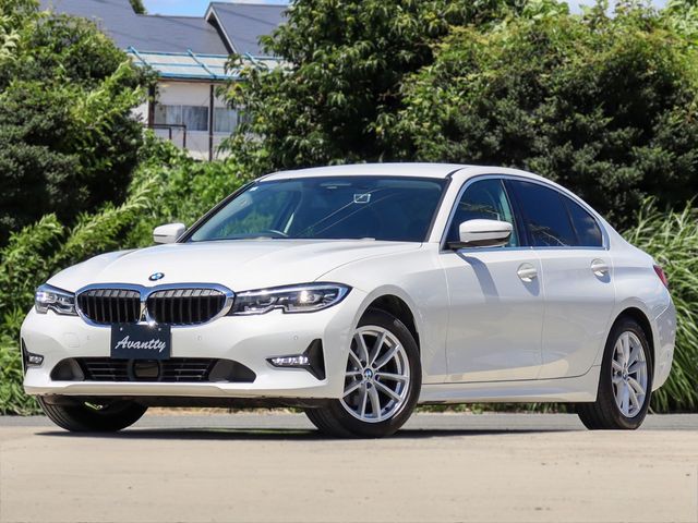 BMW / BMW 3series sedan