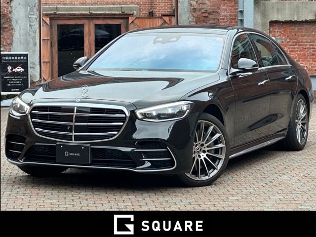 MERCEDES BENZ / MERCEDES BENZ S class HYBRID