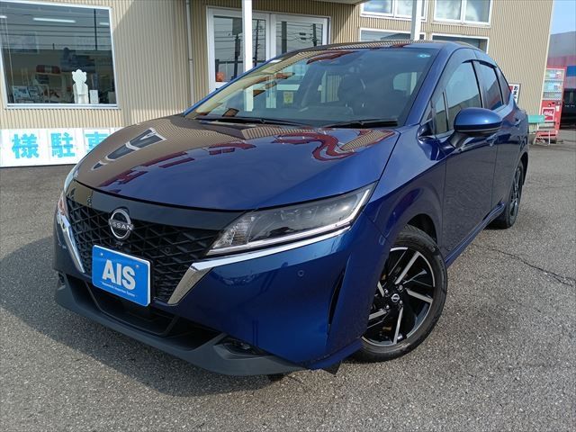 NISSAN / NOTE