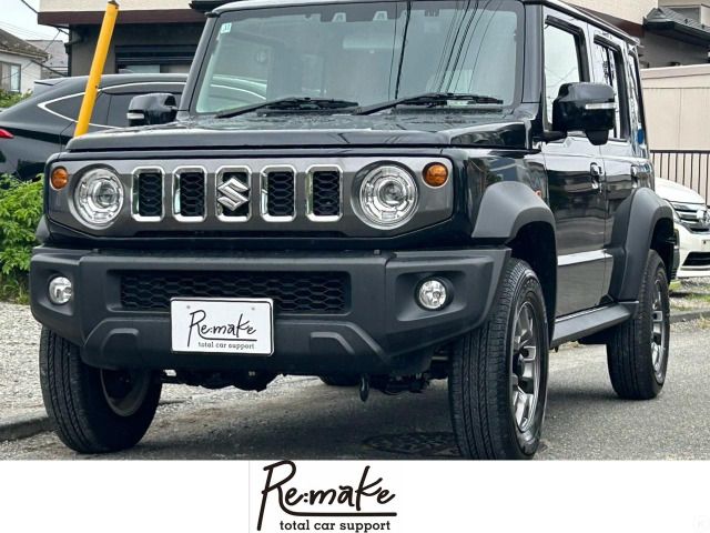 SUZUKI / JIMNY NOMADE