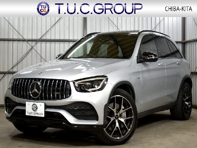 MERCEDES BENZ / MERCEDES AMG GLCclass