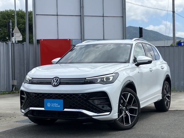 VOLKSWAGEN / VOLKSWAGEN TIGUAN