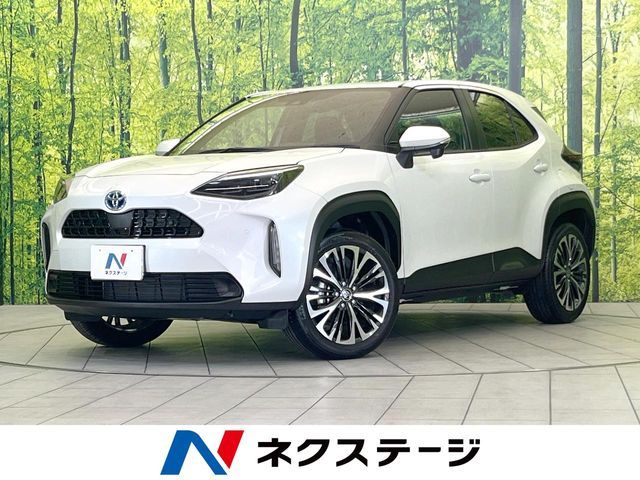 TOYOTA / YARIS CROSS HYBRID