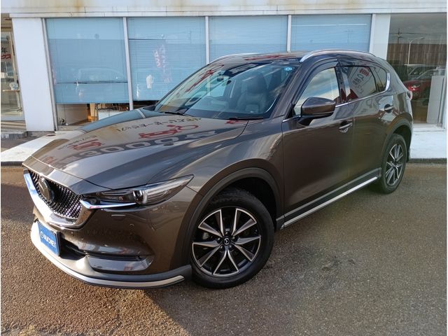 Japanese used car Ref# 1665024 MAZDA / CX-5 4WD