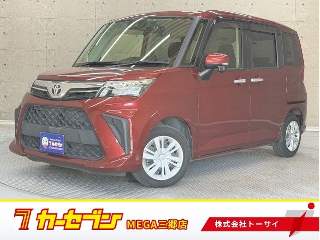 Japanese used car Ref# 1665028 TOYOTA / ROOMY