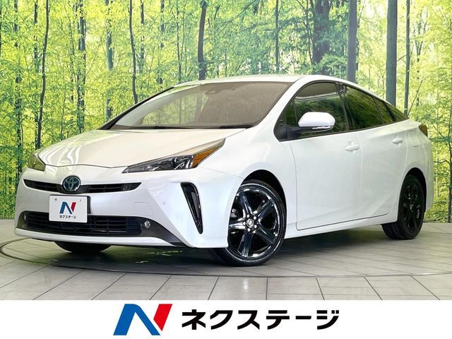 Japanese used car Ref# 1665030 TOYOTA / PRIUS
