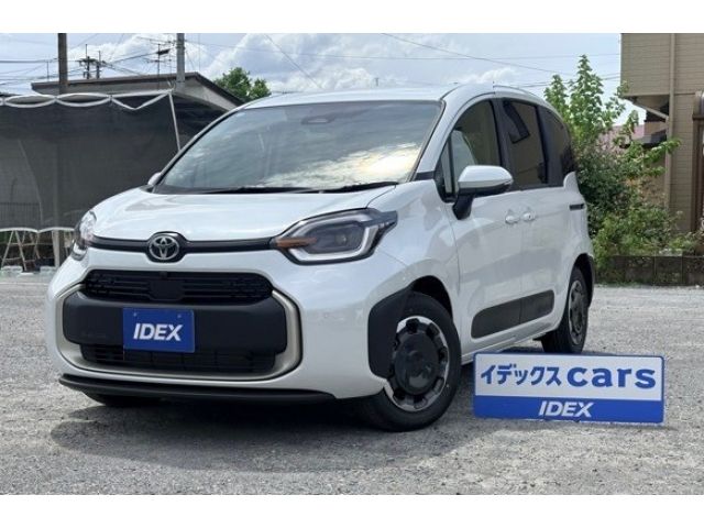 Japanese used car Ref# 1665031 TOYOTA / SIENTA HYBRID