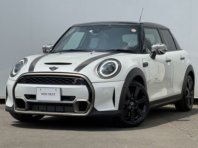 Japanese used car Ref# 1665032 BMW / MINI COOPER S 5DOOR